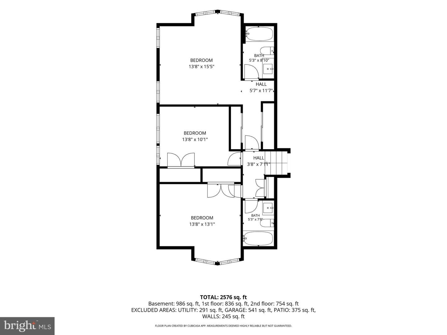 3407 Wessynton Way photo 60