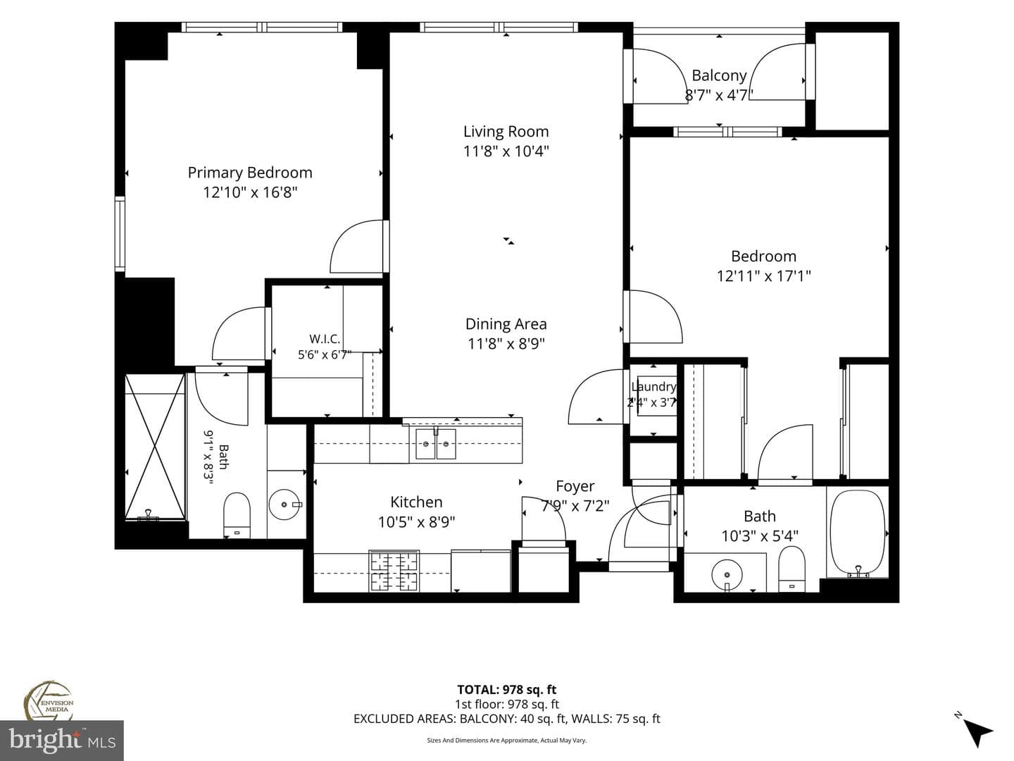 2451 Midtown Avenue #1501 photo 40