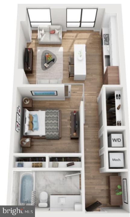 1650 Silver Hill Drive #1010, Mclean