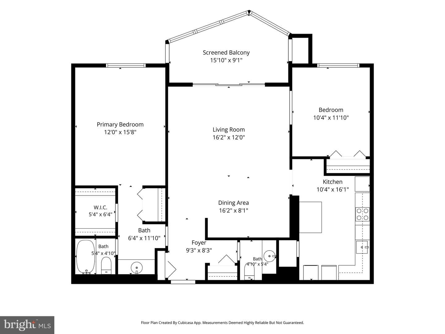 8340 Greensboro Drive #106 photo 21
