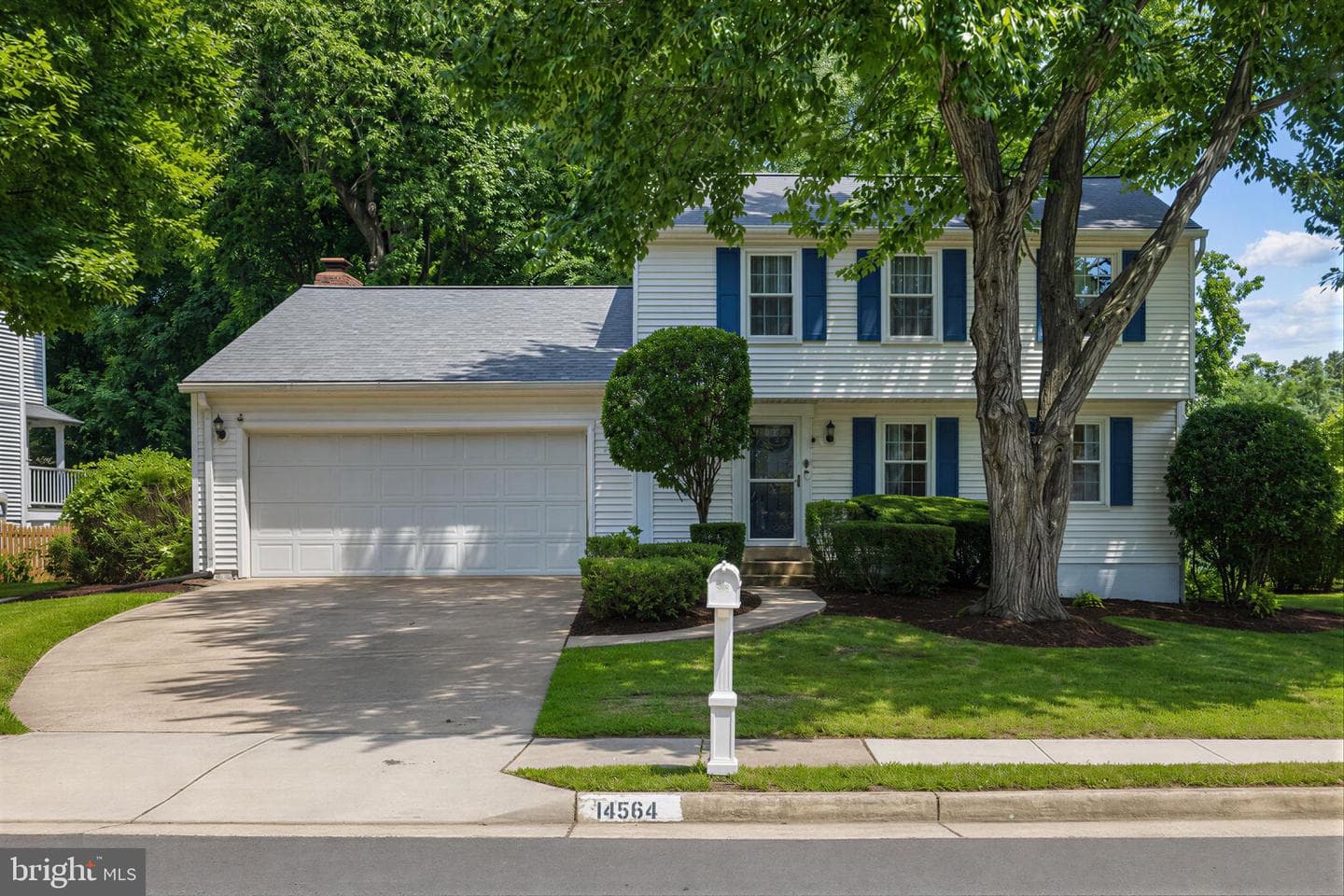 14564 Woodland Ridge Drive, Centreville