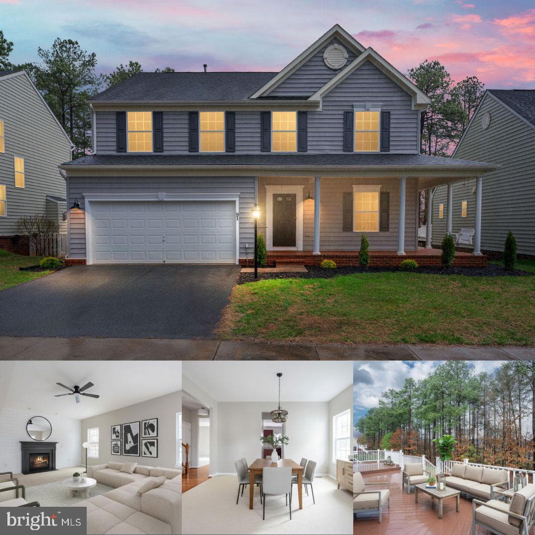 91 Appalachian Lane