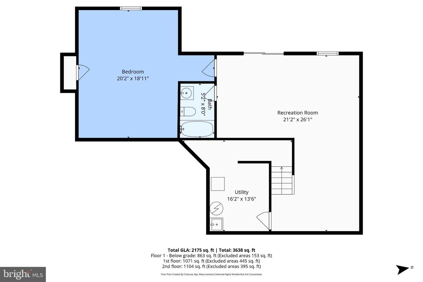 105 Bugle Court NE photo 61