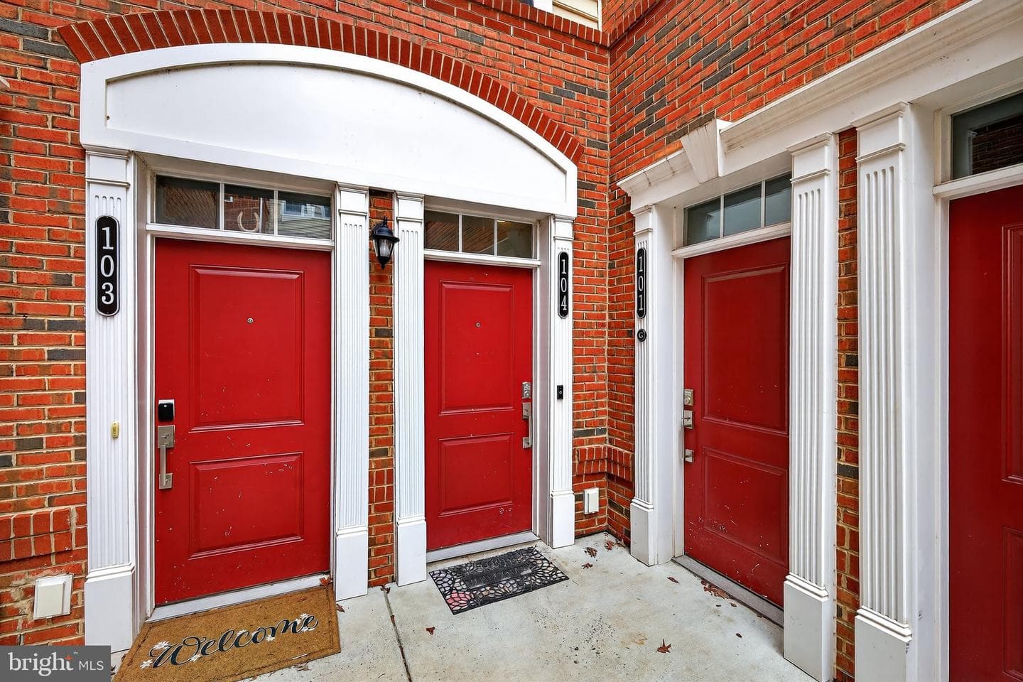 23255 Milltown Knoll Square #104 photo 30