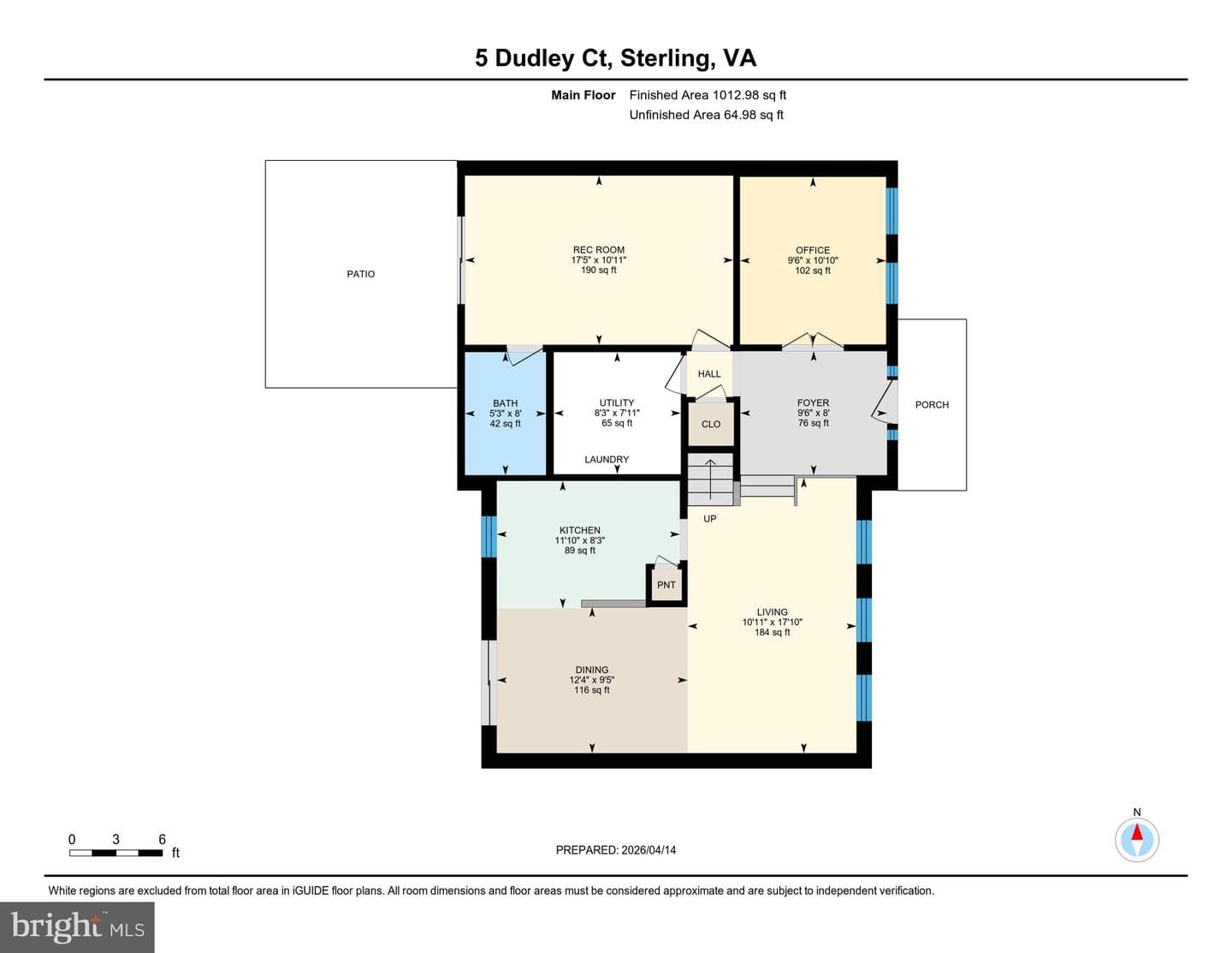 5 Dudley Court photo 43