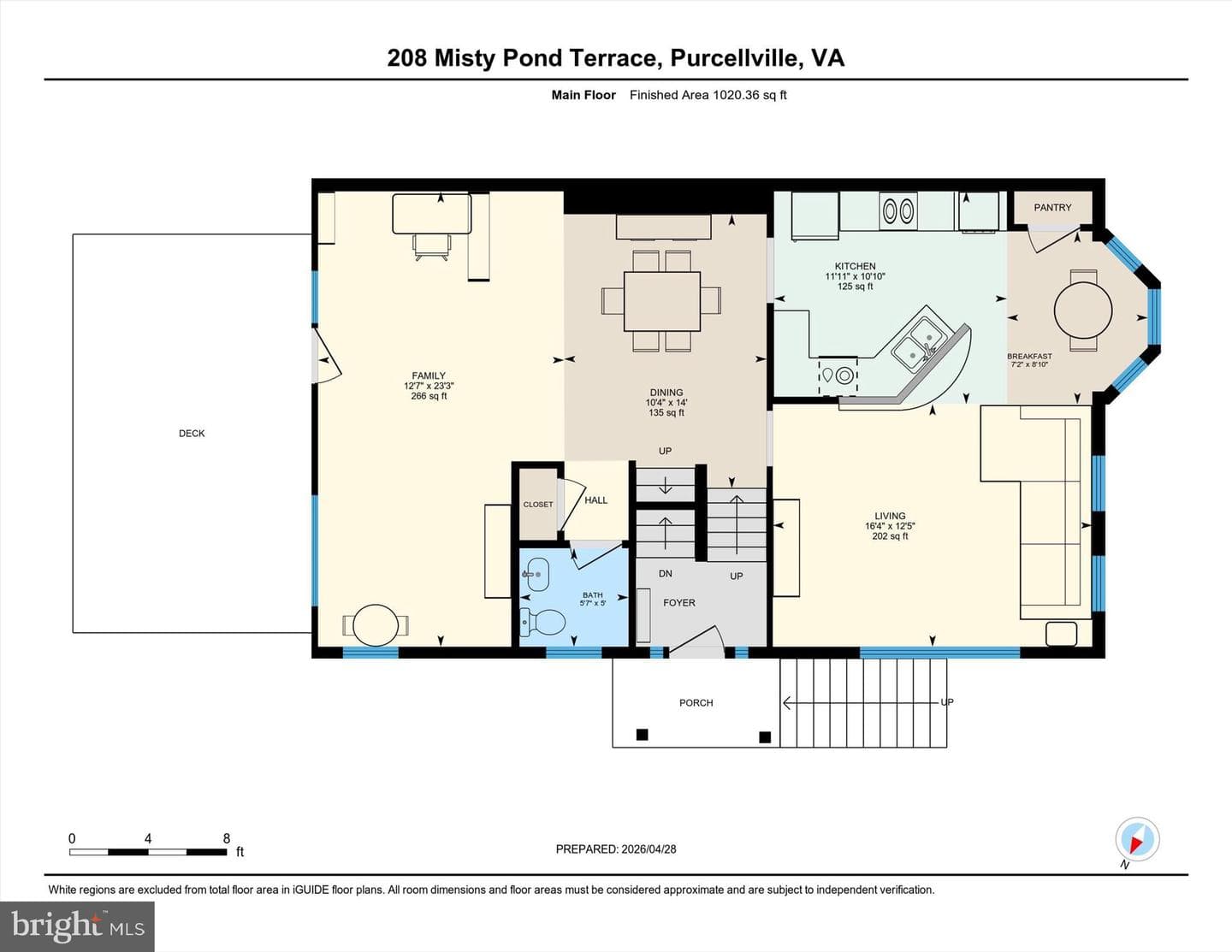 208 Misty Pond Terrace photo 45