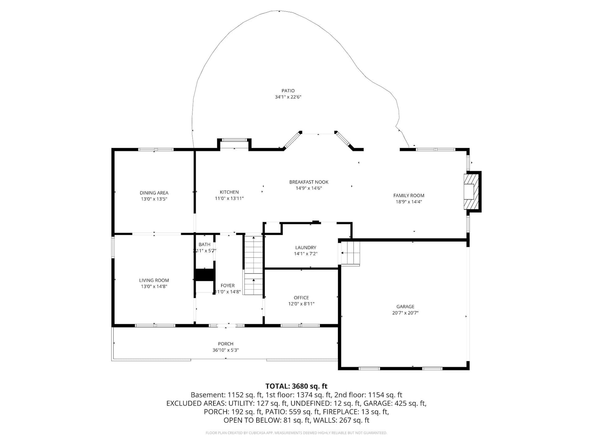 20595 Shadow Woods Court photo 3