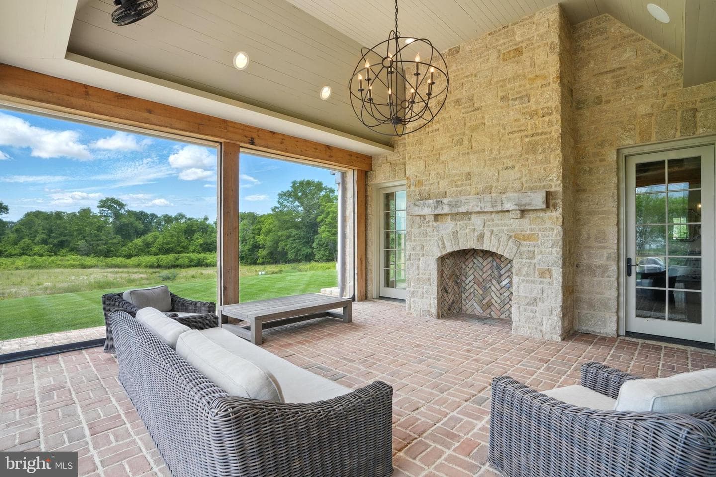 22805 Creighton Farms Drive photo 39