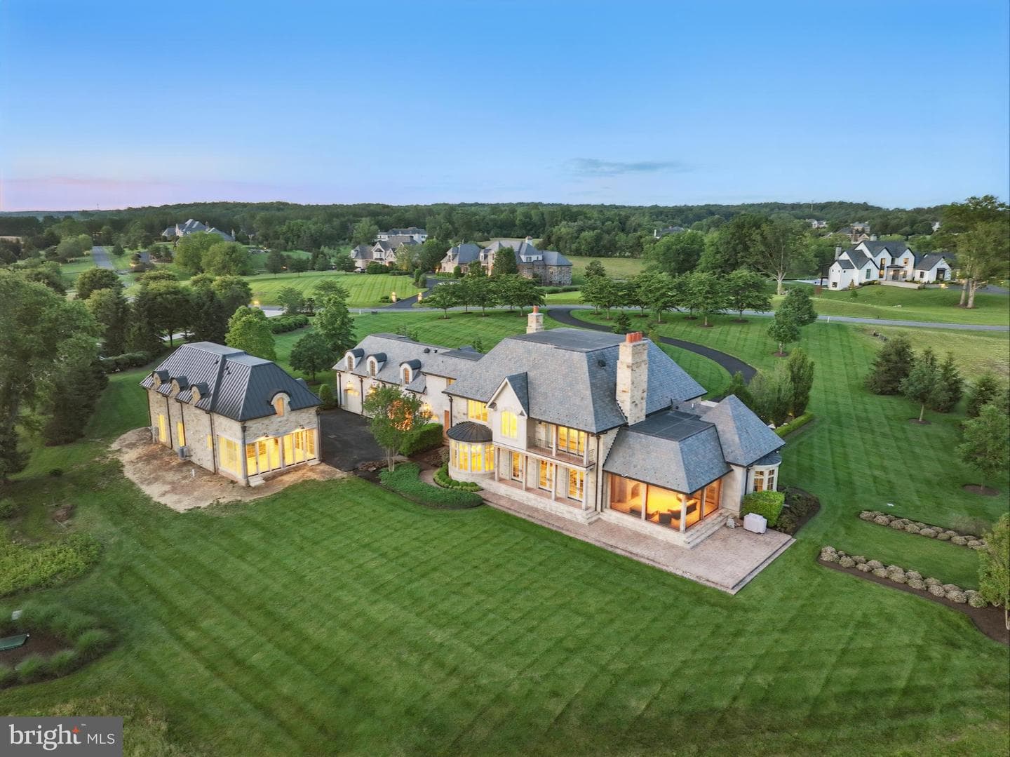 22805 Creighton Farms Drive photo 51