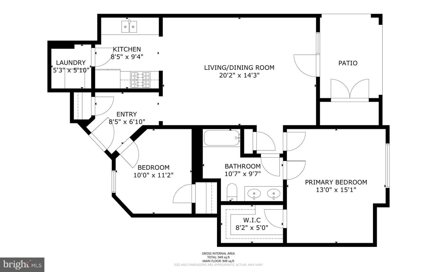 20365 Belmont Park Terrace #108 photo 37