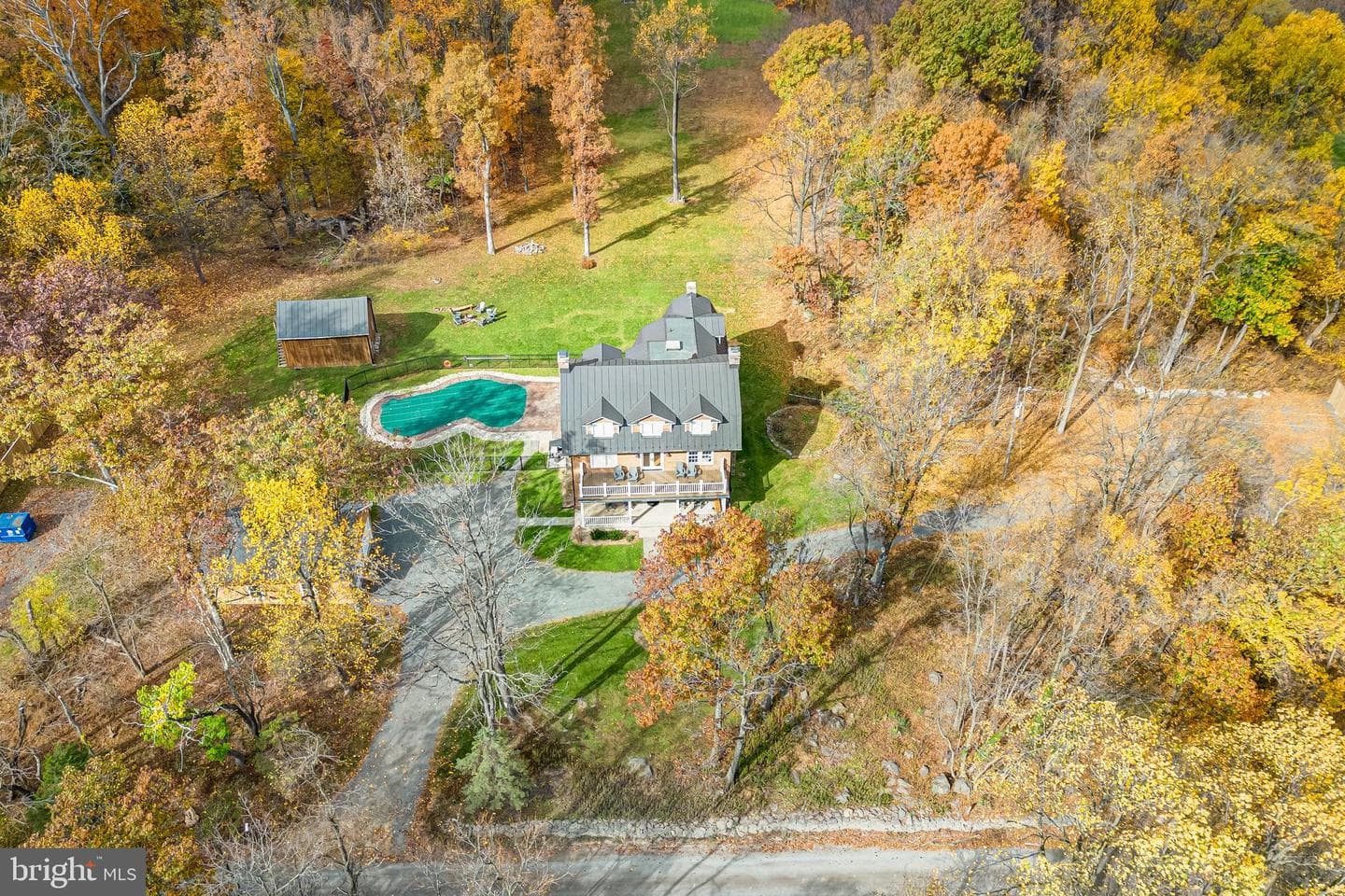 17345 Raven Rocks Road, Bluemont