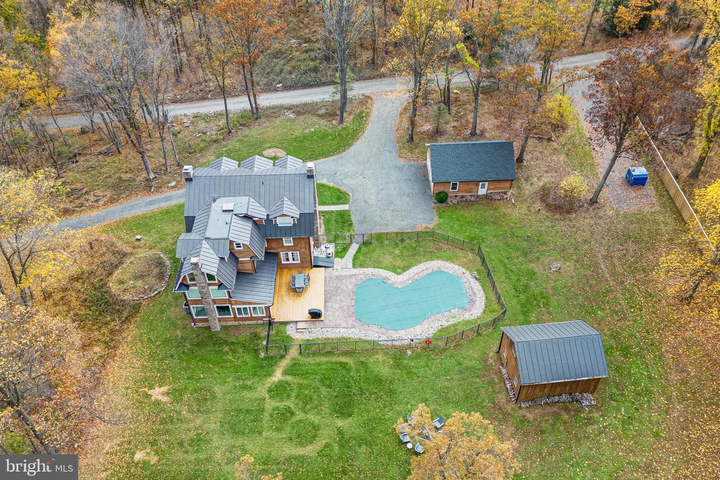 17345 Raven Rocks Road, Bluemont