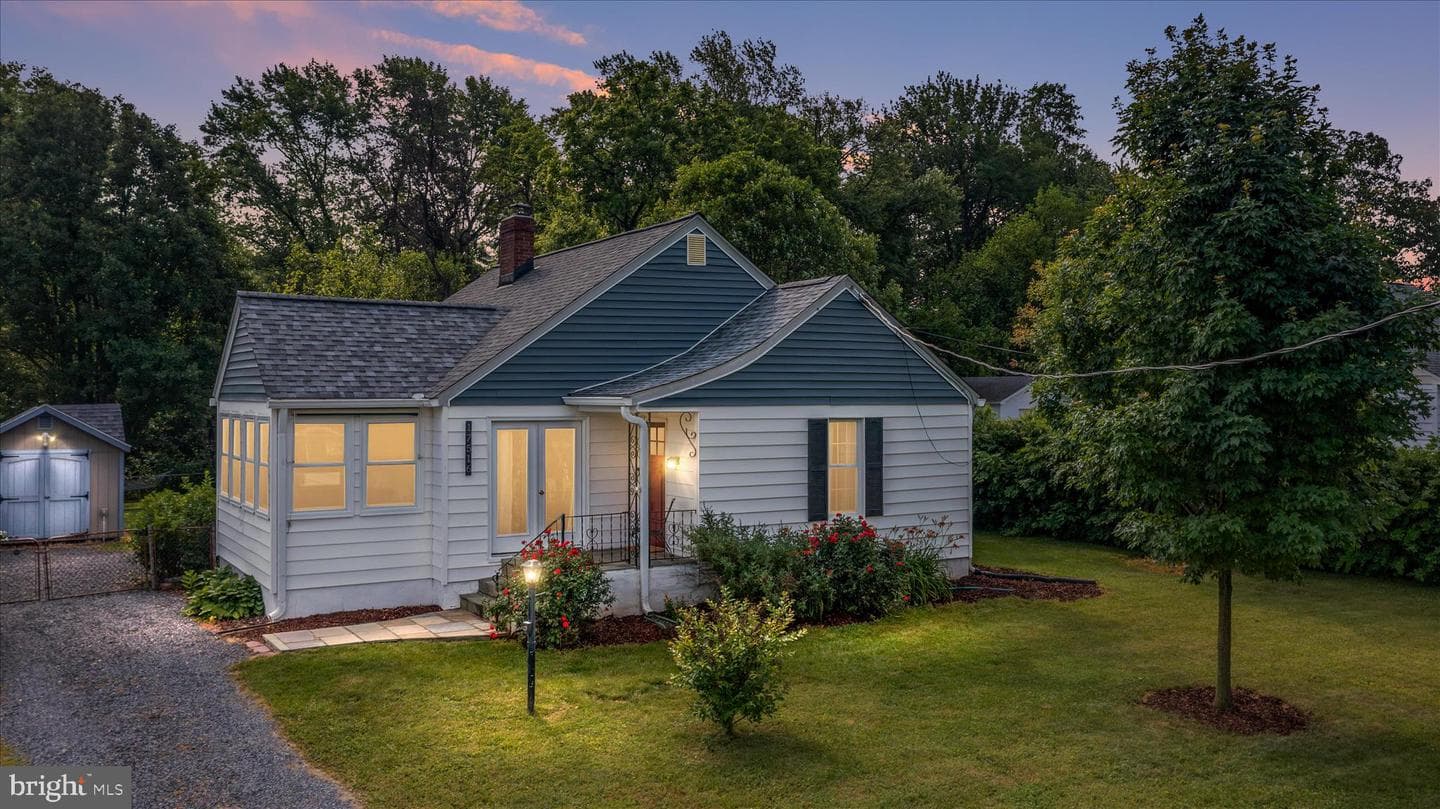 17516 Harmony Church Road, Hamilton