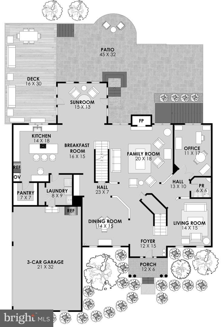 16619 Chestnut Overlook Drive photo 11