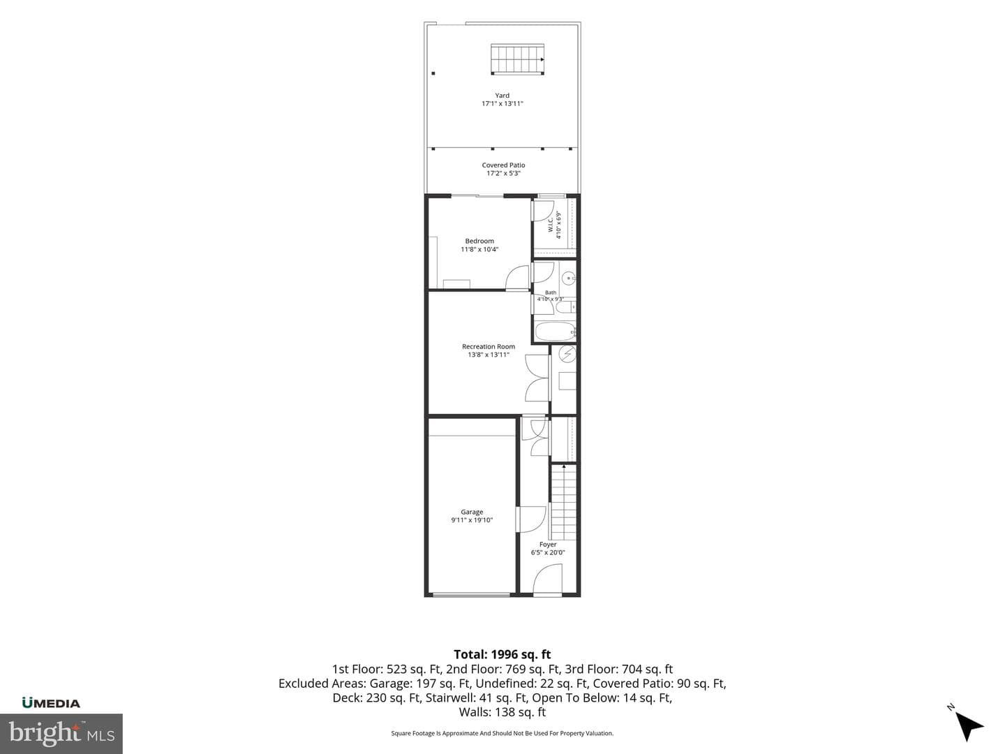 307 Upper Brook Terrace photo 19