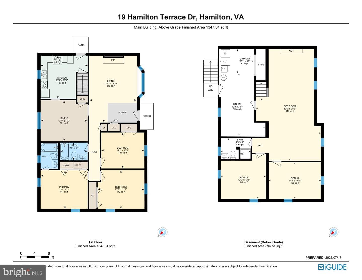 19 Hamilton Terrace Drive photo 39