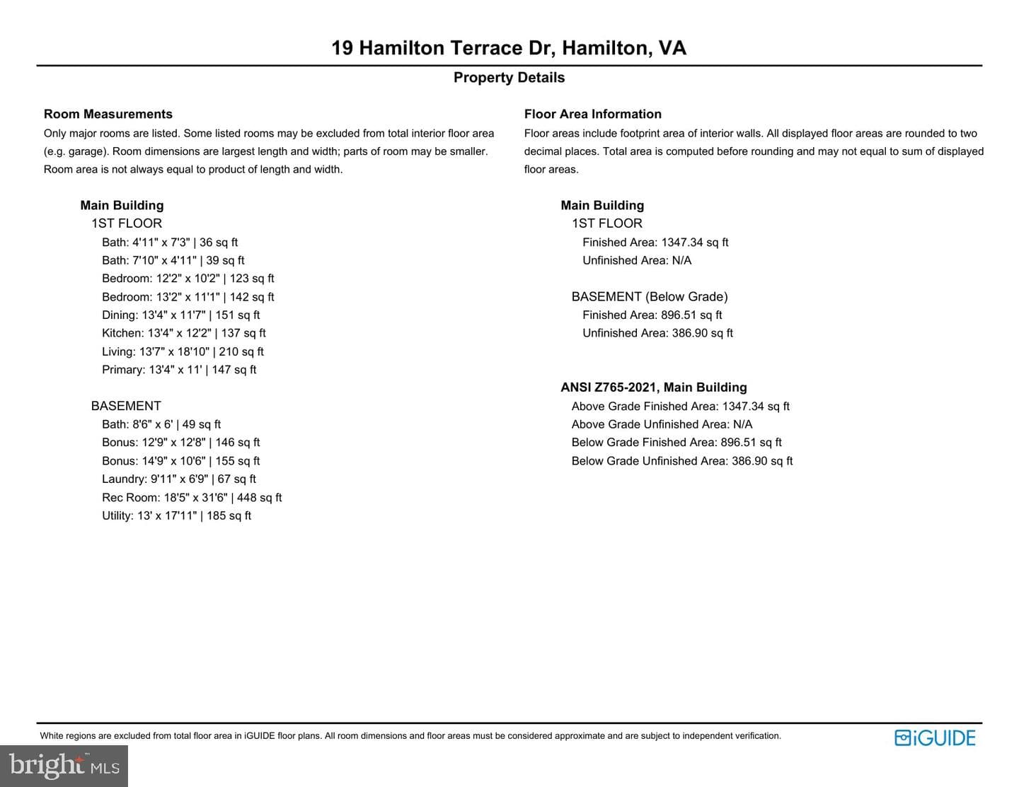 19 Hamilton Terrace Drive photo 41