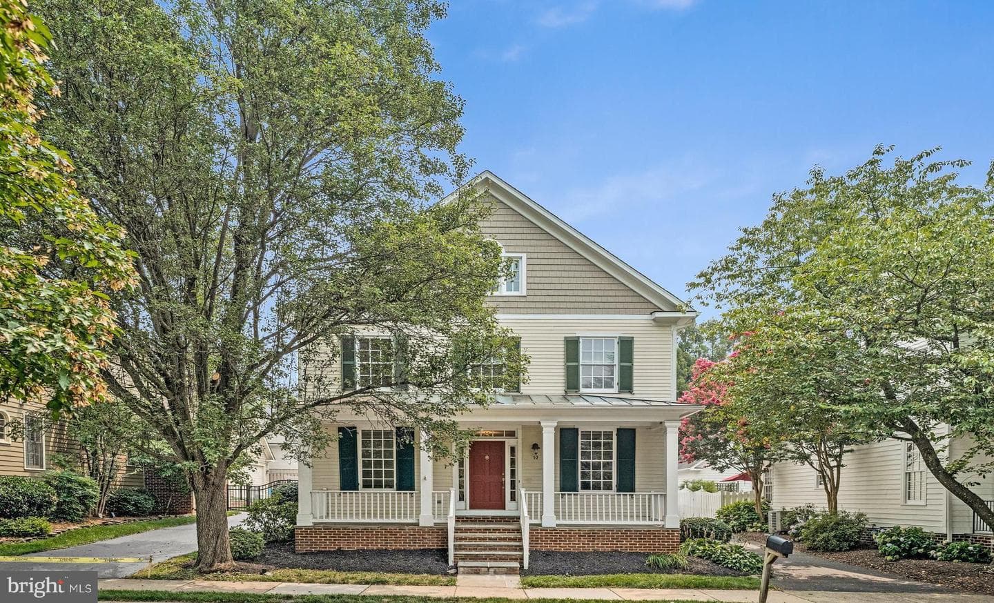 10 Memorial Drive NW, Leesburg