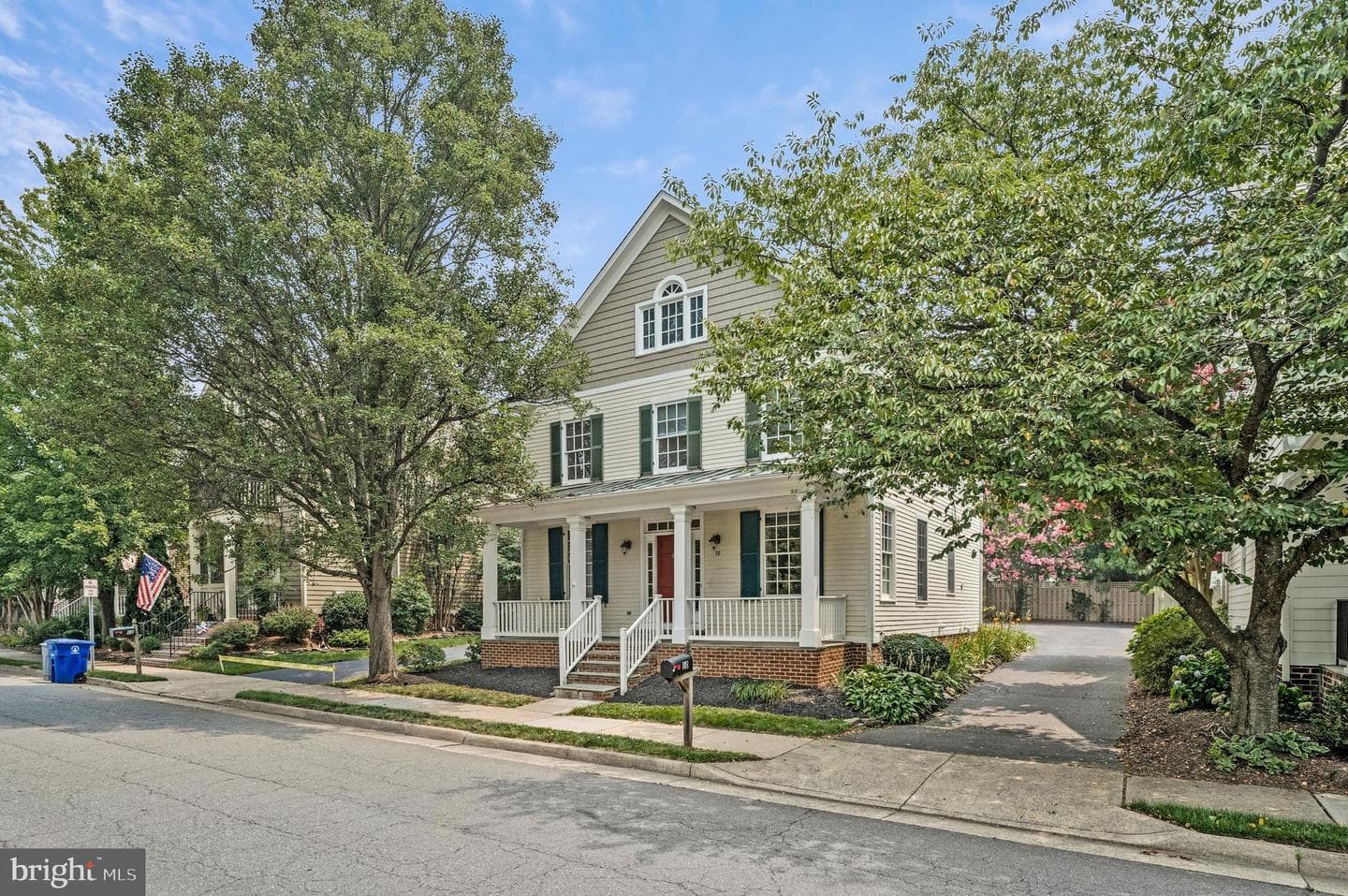 10 Memorial Drive NW, Leesburg