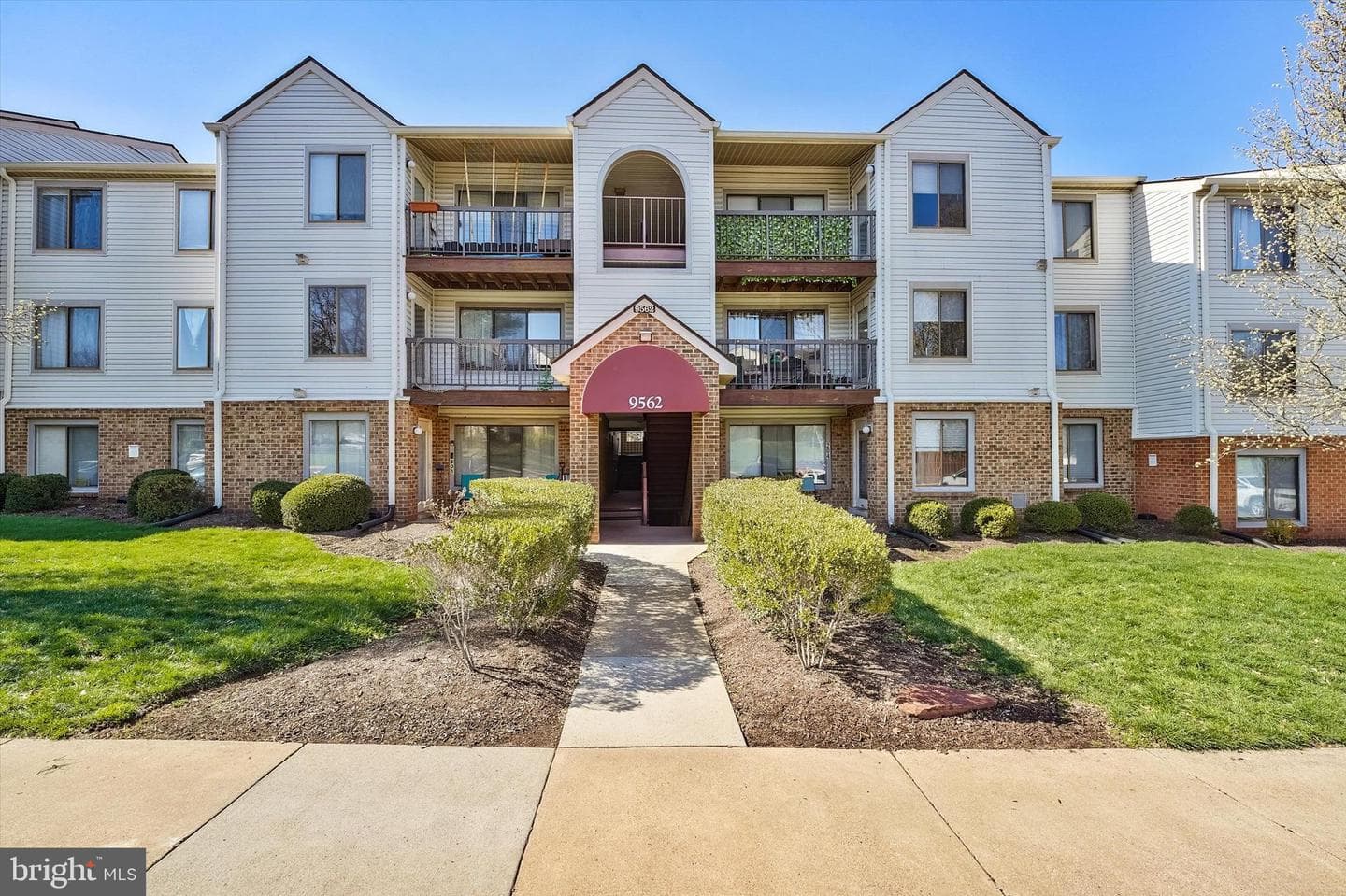 9562 Cannoneer Court #203