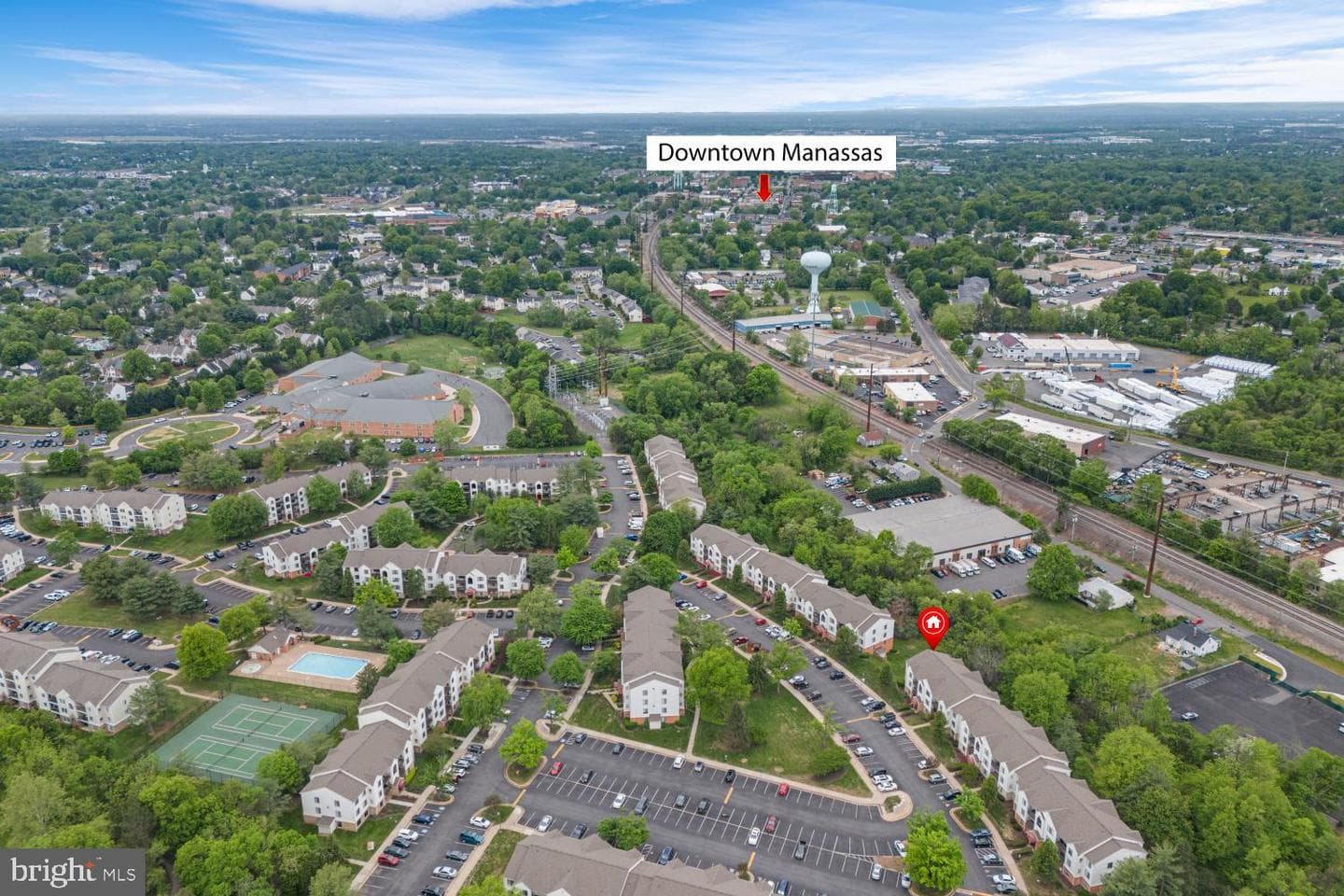 9560 Cannoneer Court #201 photo 28