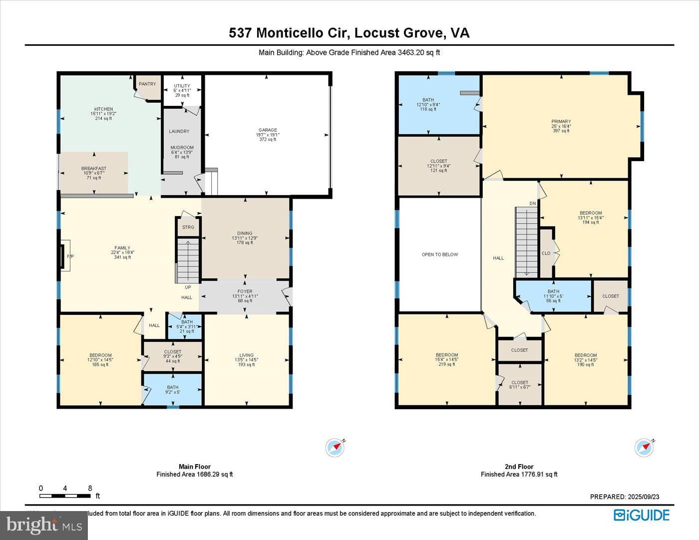 537 Monticello Circle photo 59