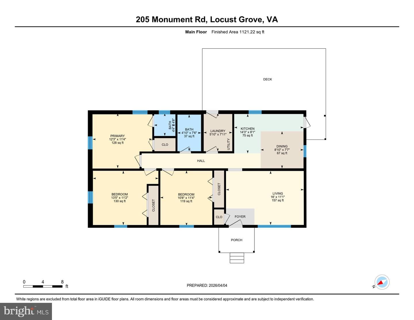 205 Monument Road photo 20