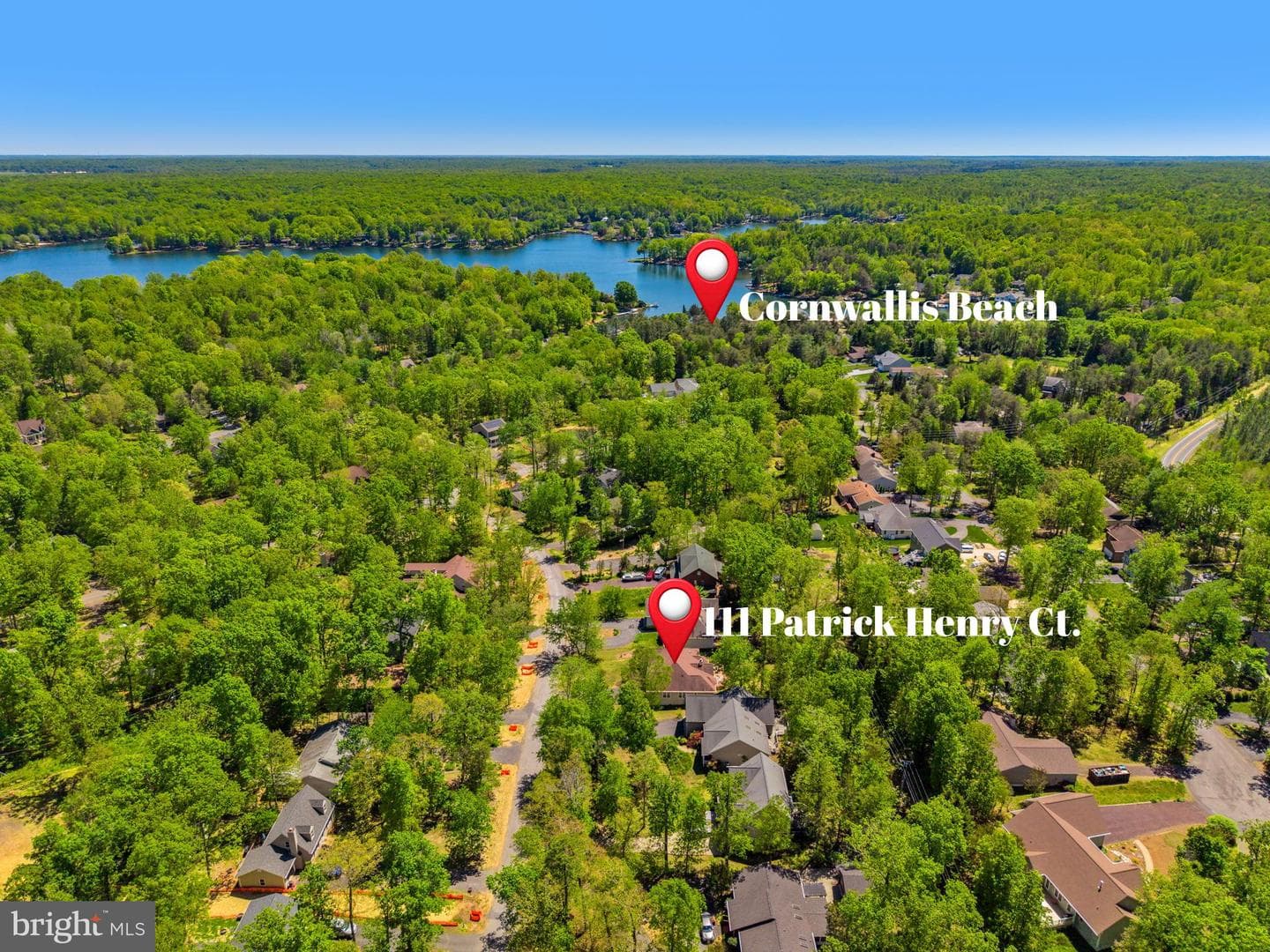 111 Patrick Henry Court photo 49