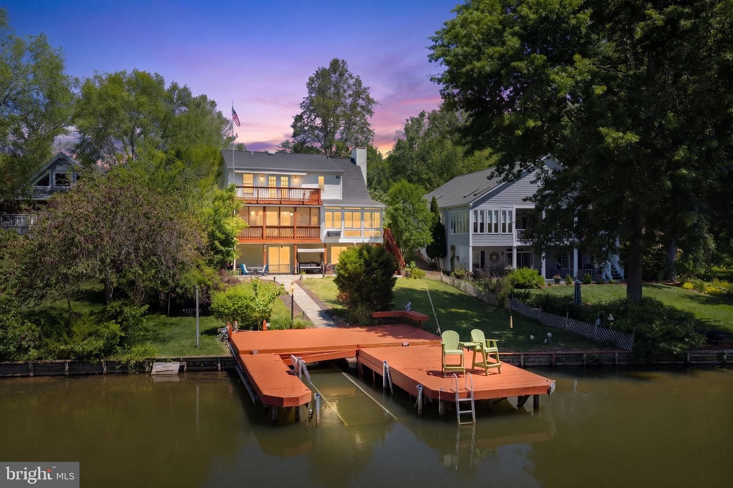 124 Harrison Circle, Locust Grove