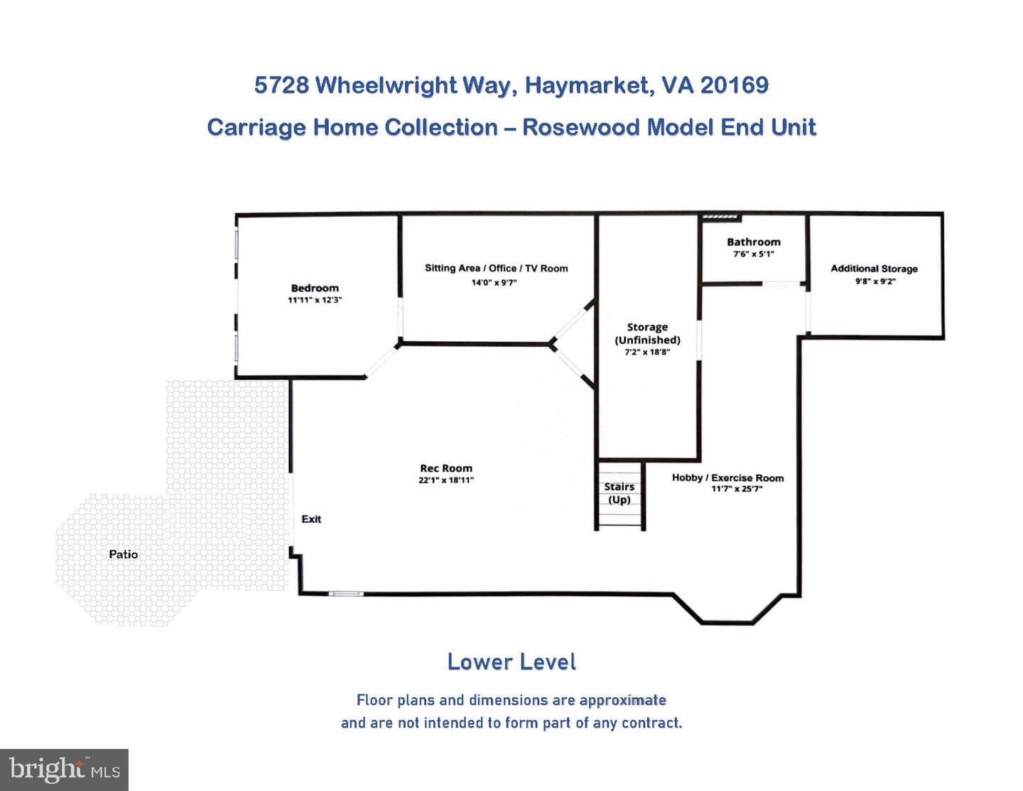 5728 Wheelwright Way photo 49