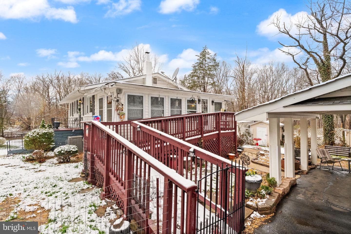7411 Bull Run Road photo 37