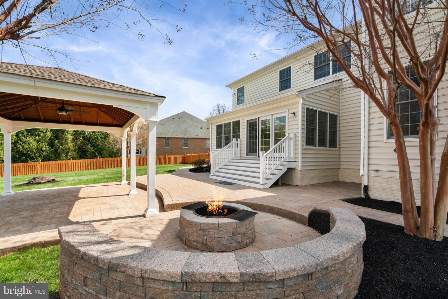 5342 Chaffins Farm Court photo 58