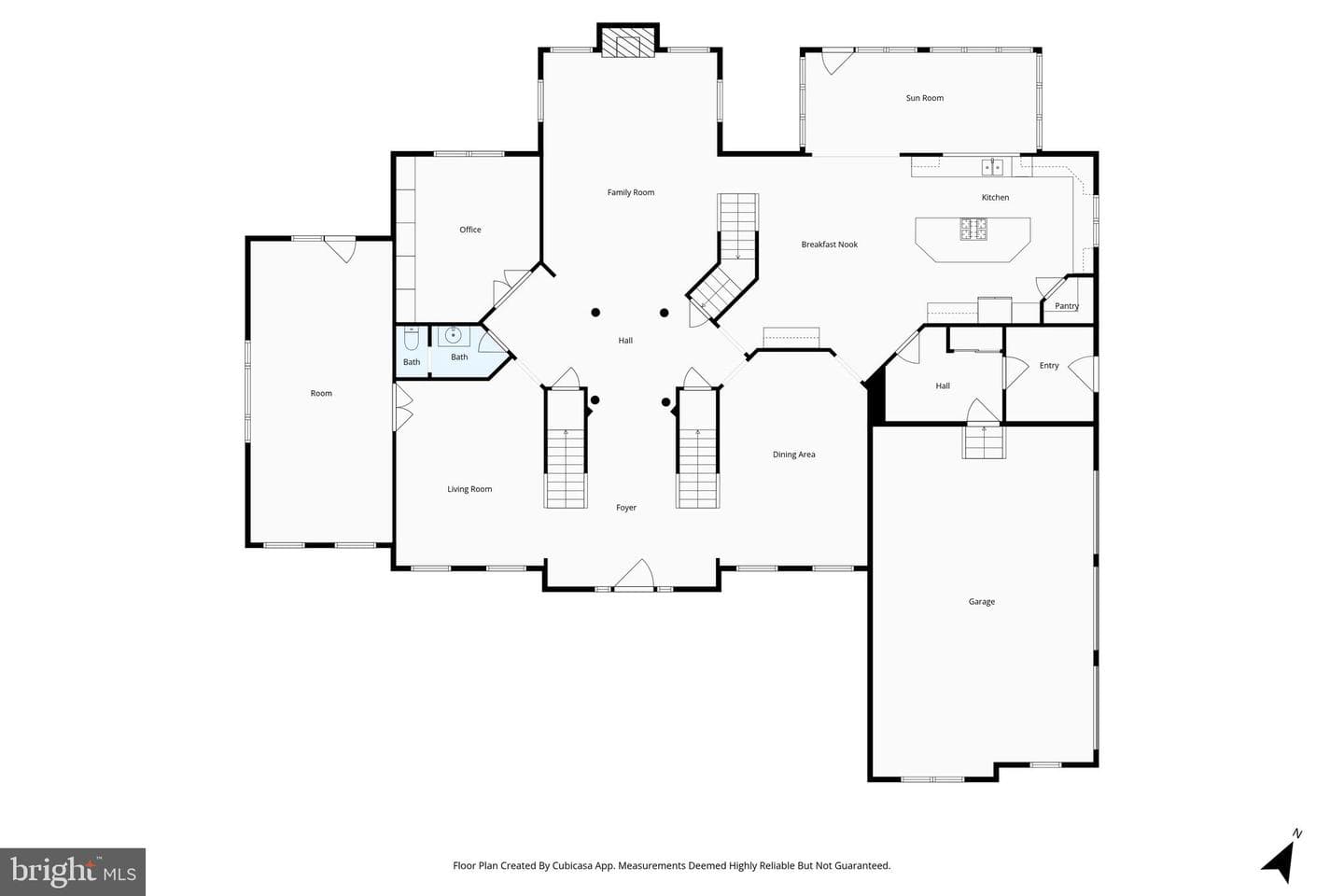 5342 Chaffins Farm Court photo 63