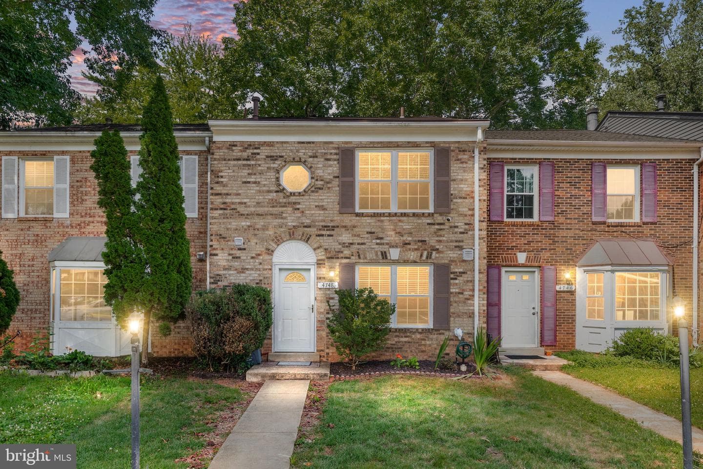 4748 S Park Court, Woodbridge