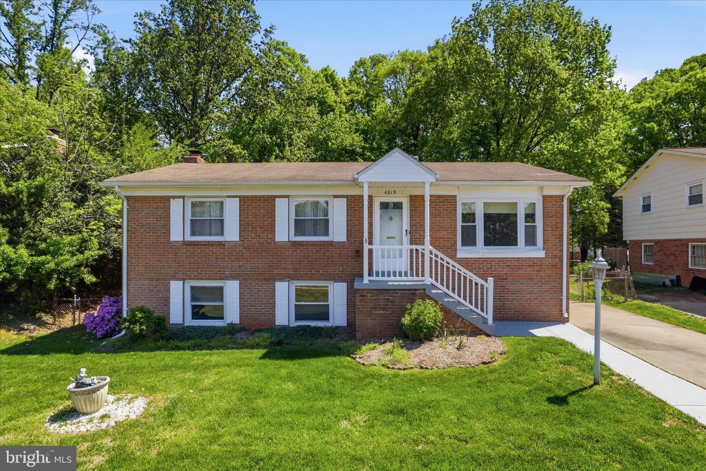 4219 Evergreen Drive, Woodbridge