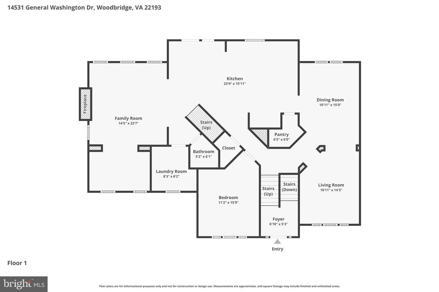 14531 General Washington Drive photo 39