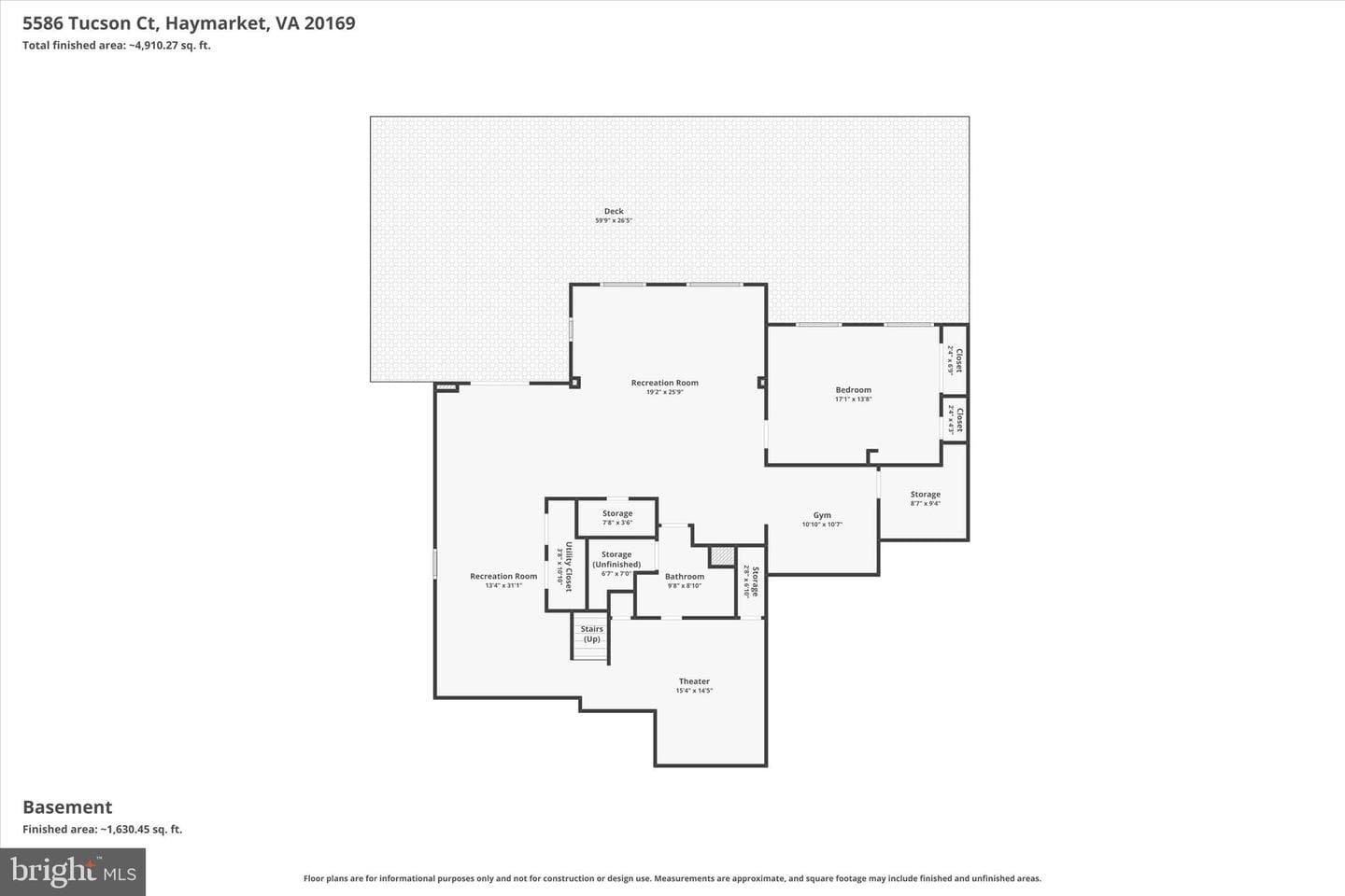 5586 Tucson Court photo 60