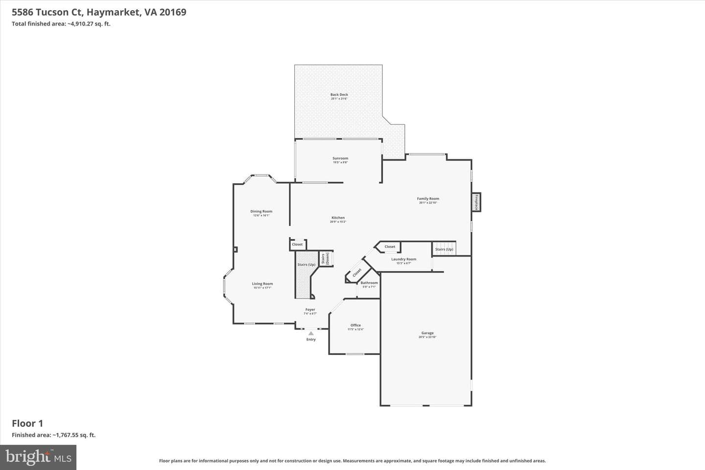 5586 Tucson Court photo 61