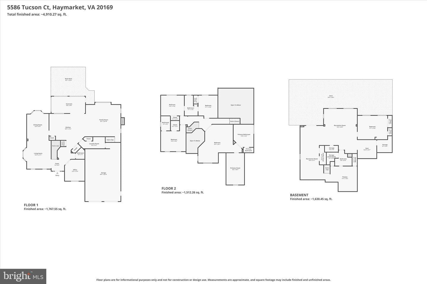 5586 Tucson Court photo 63