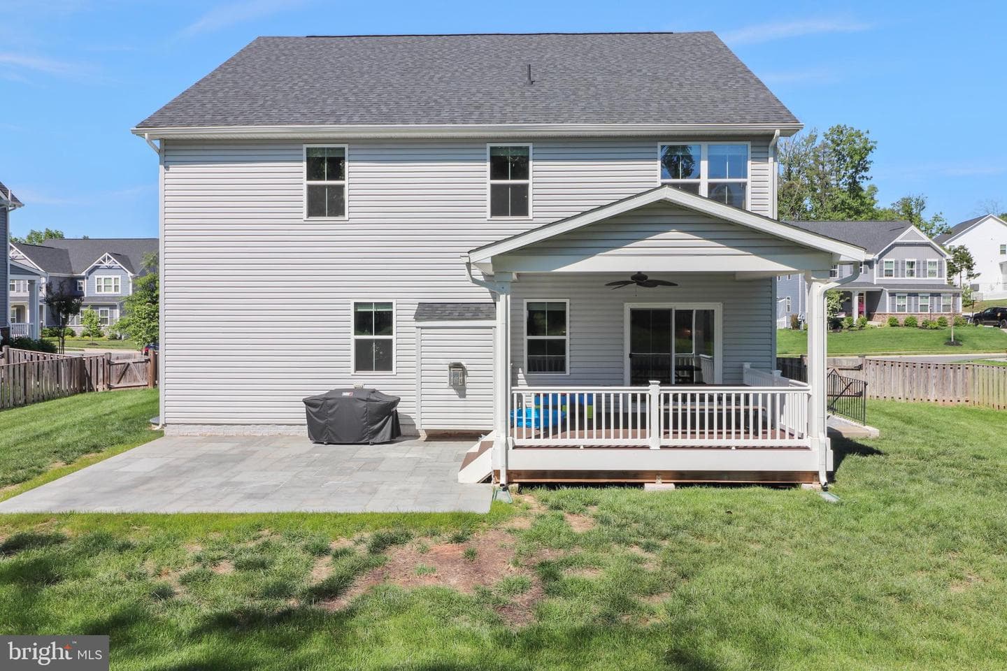 15179 Haymarket Landing Drive photo 80