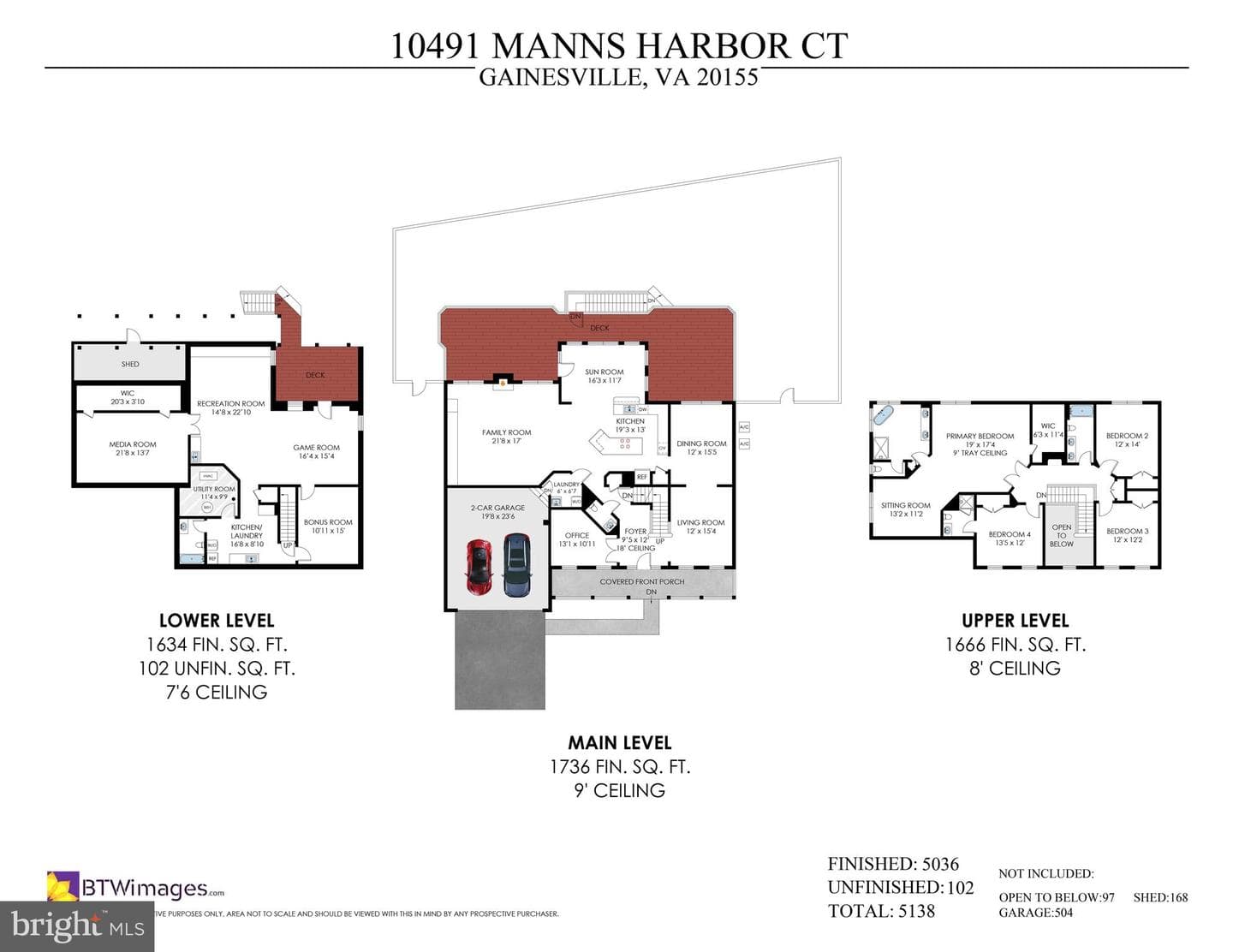 10491 Manns Harbor Court photo 90