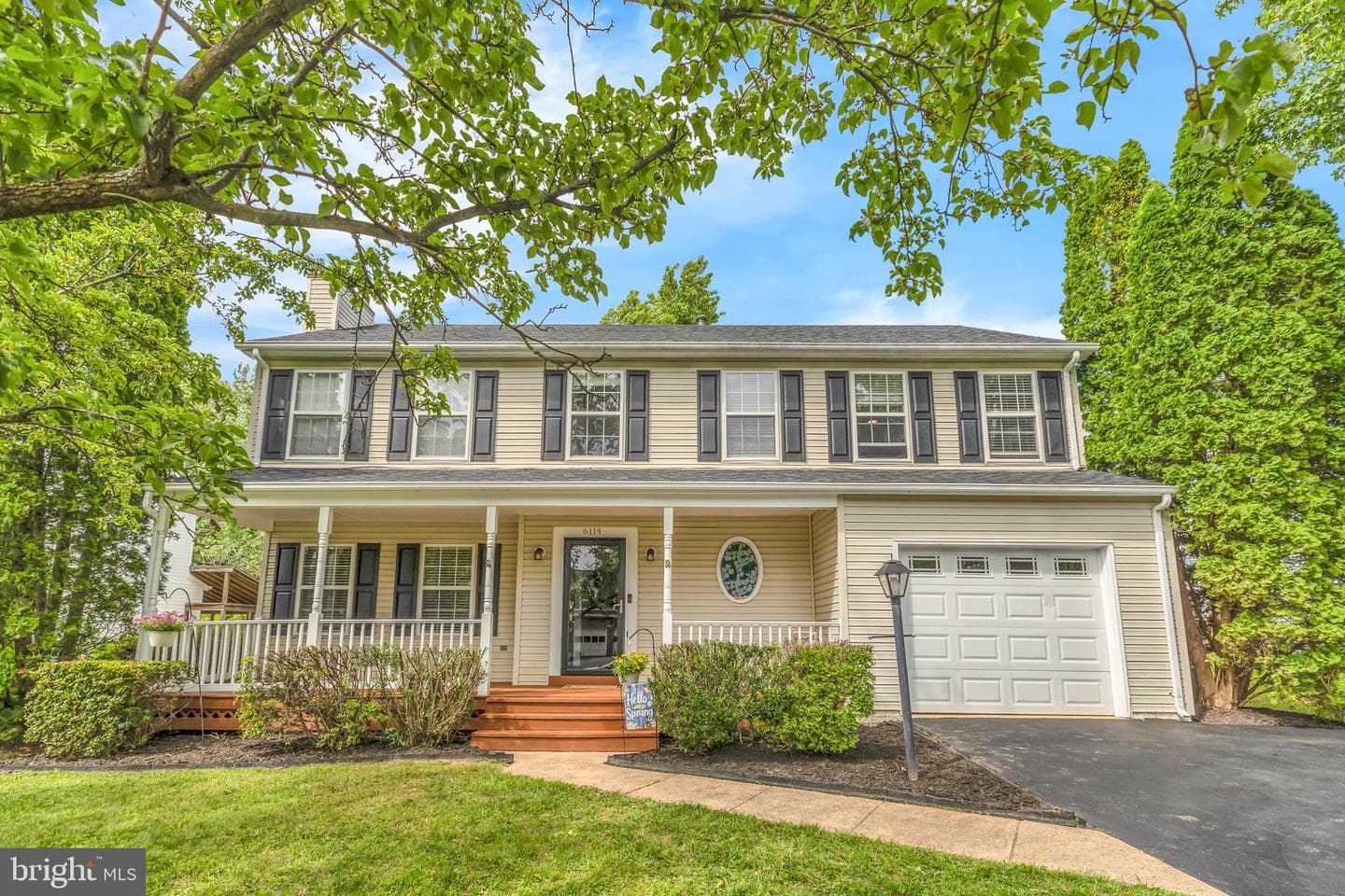 6114 Oust Lane