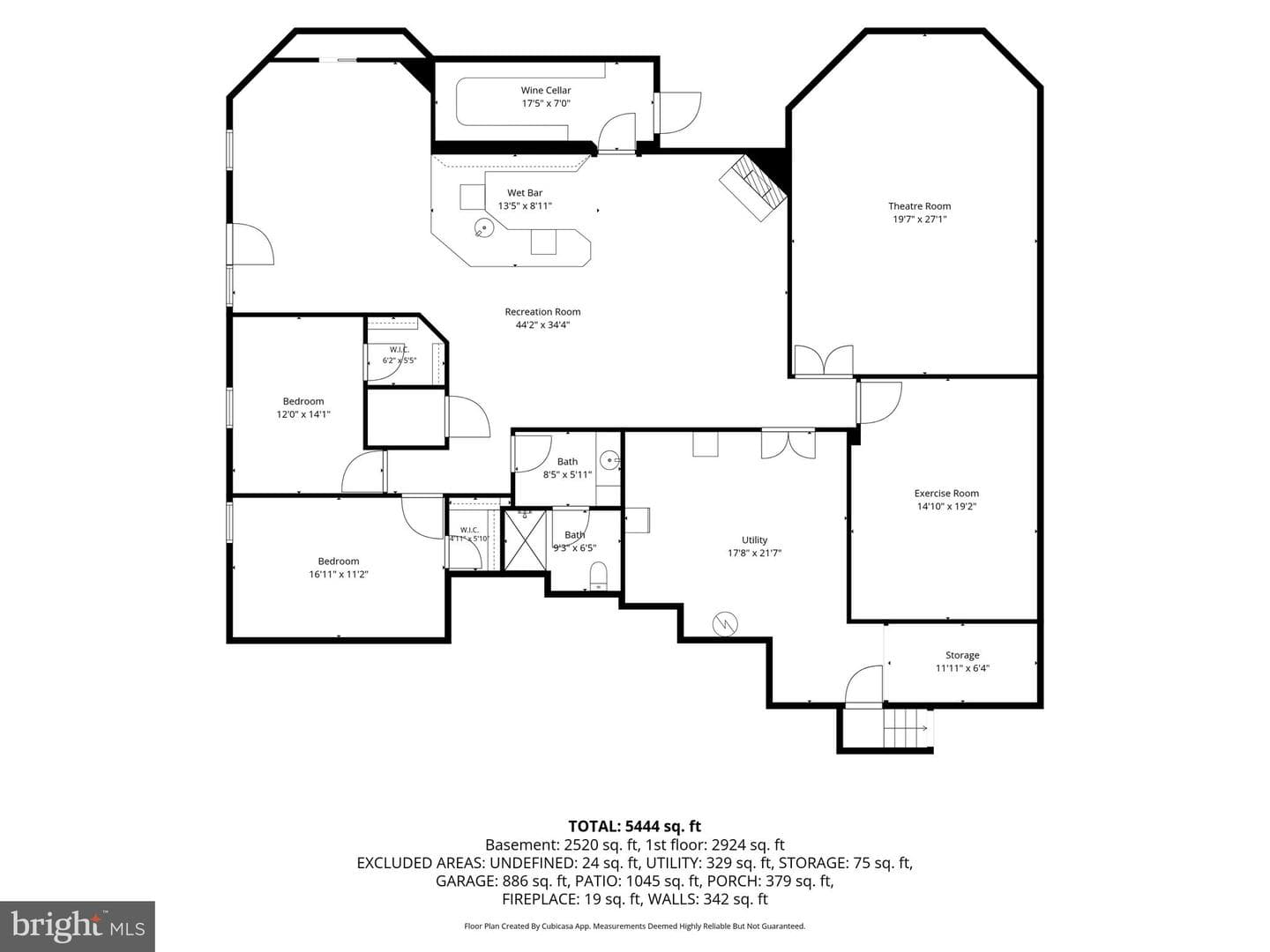 5200 Trunnion Trail photo 96