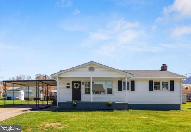 156 N Funk Street