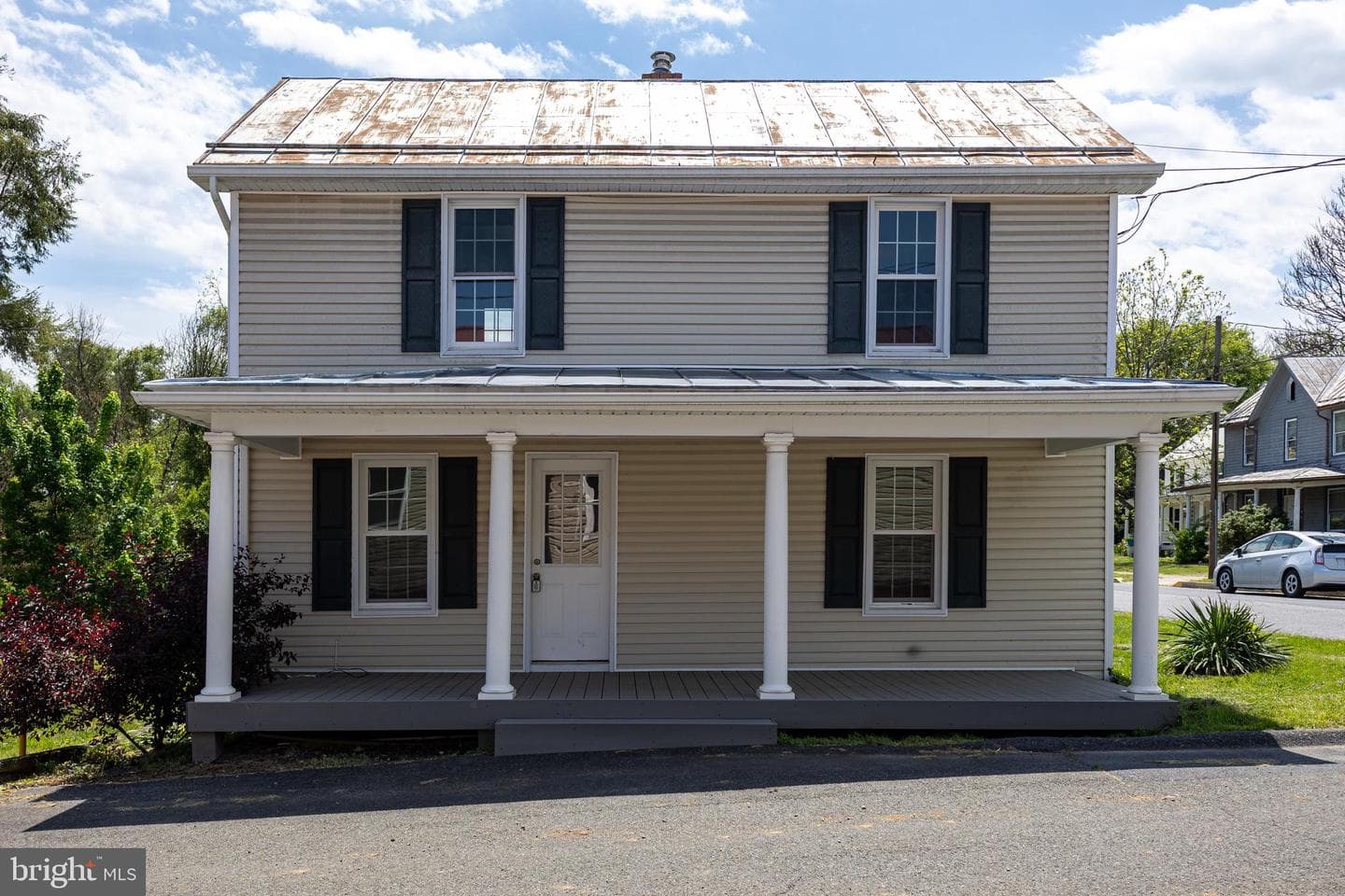 223 W High Street