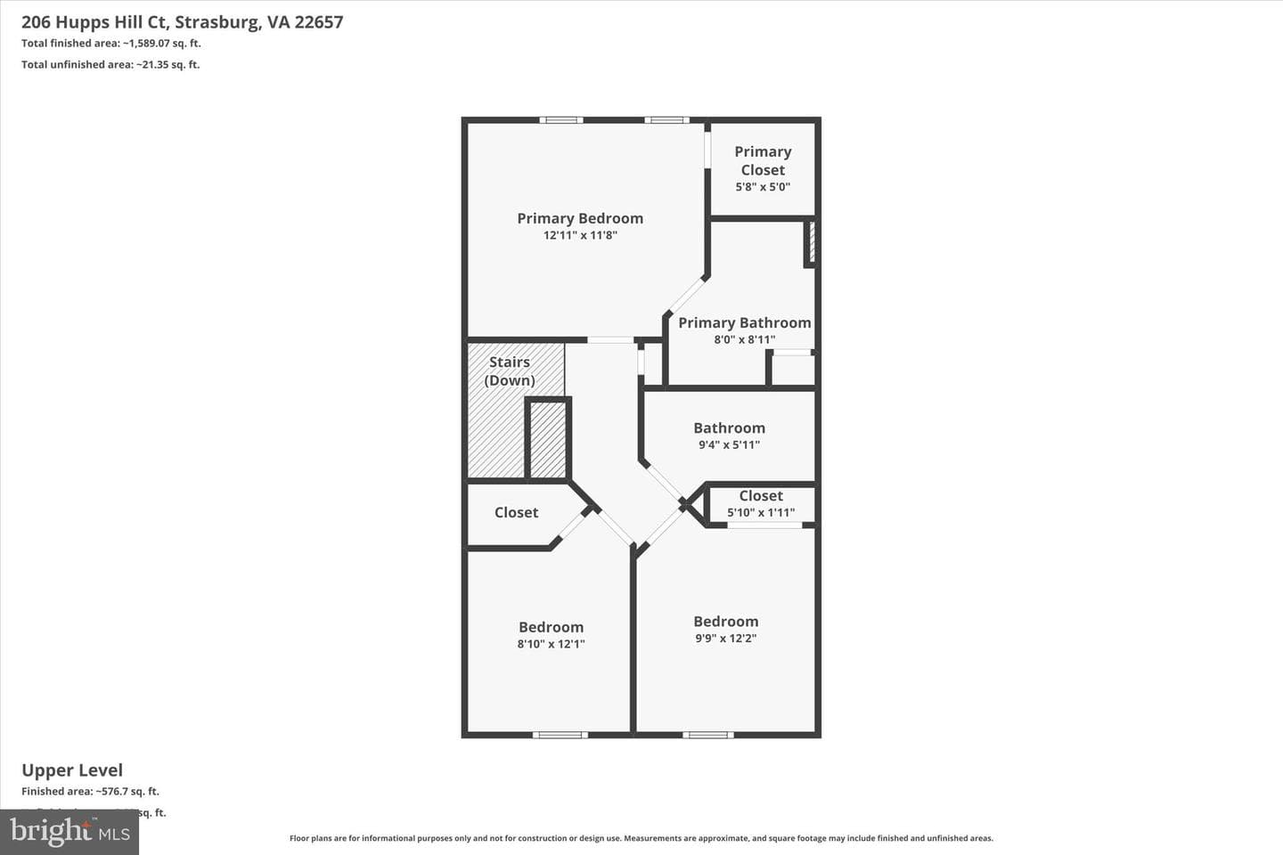 206 Hupps Hill Court photo 48
