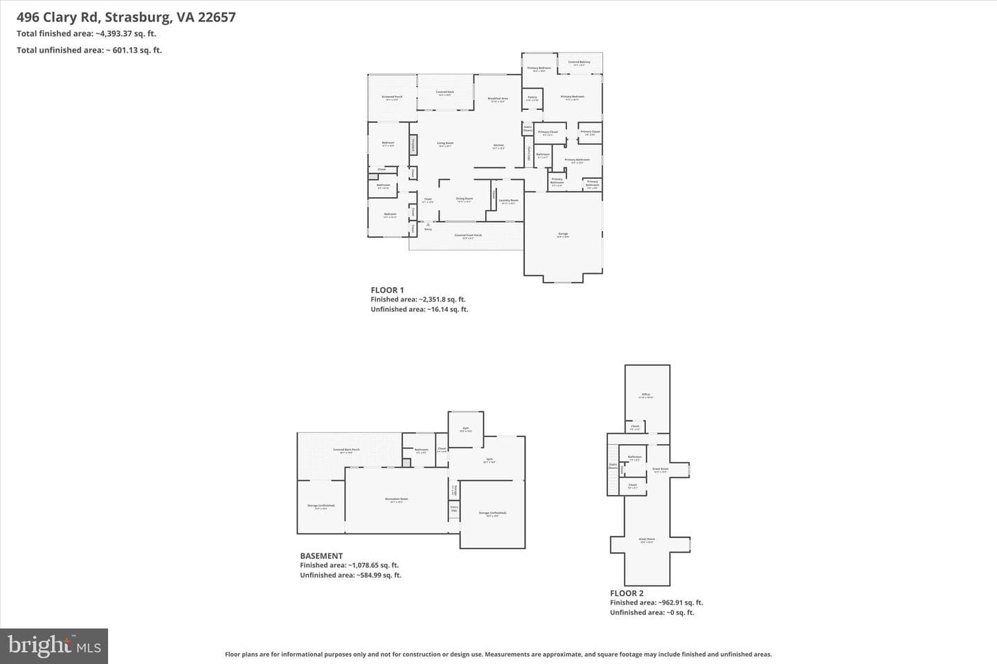 496 Clary Rd photo 94