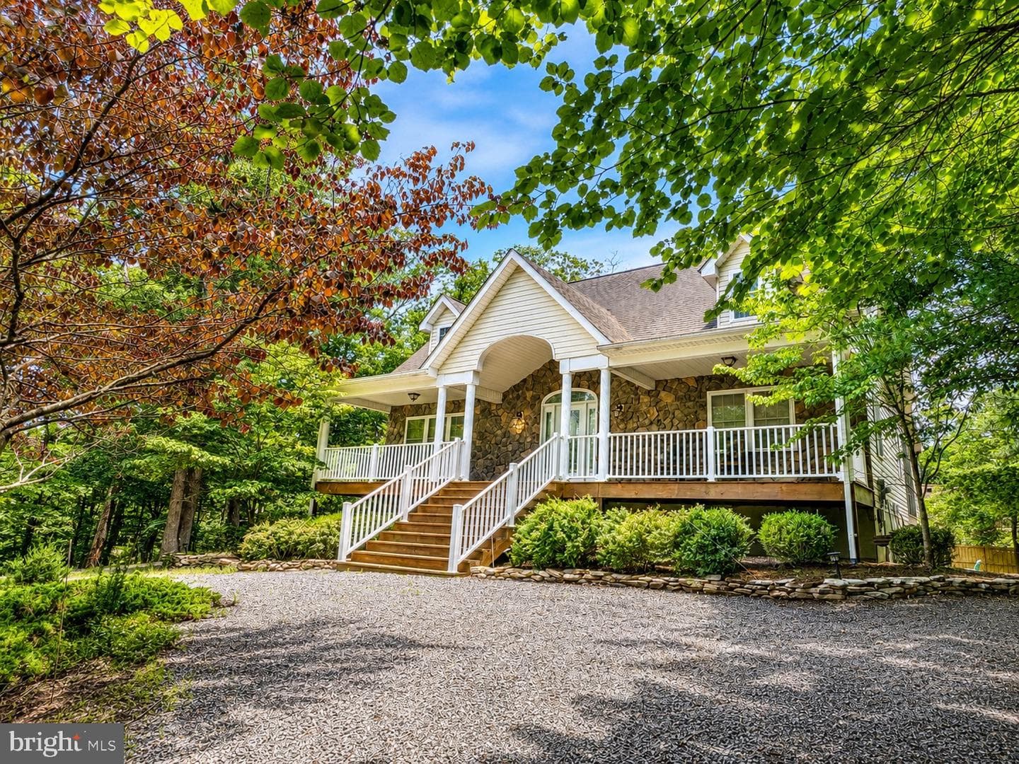 226 Early Drive, Basye