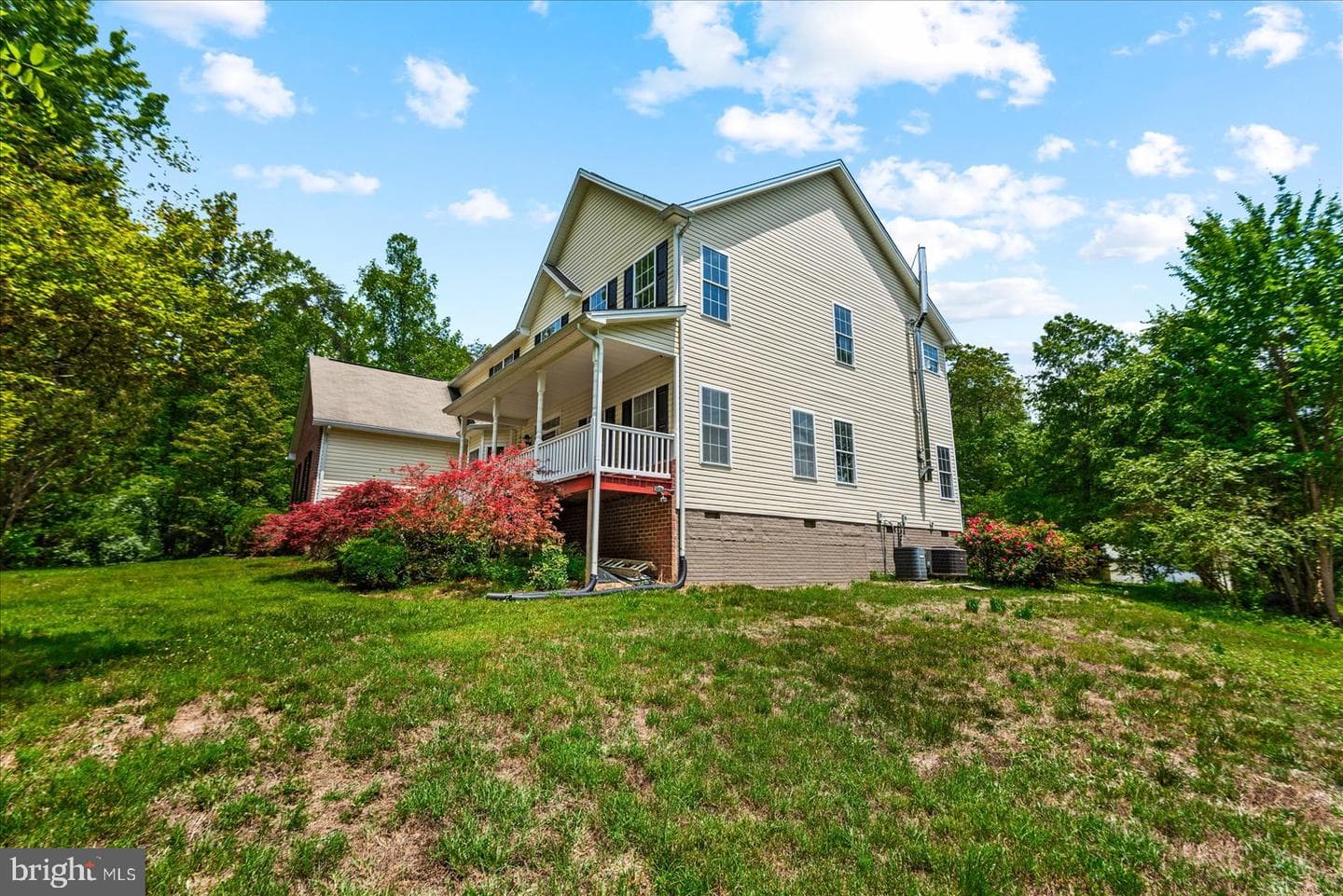 5621 Towles Mill Road, Partlow