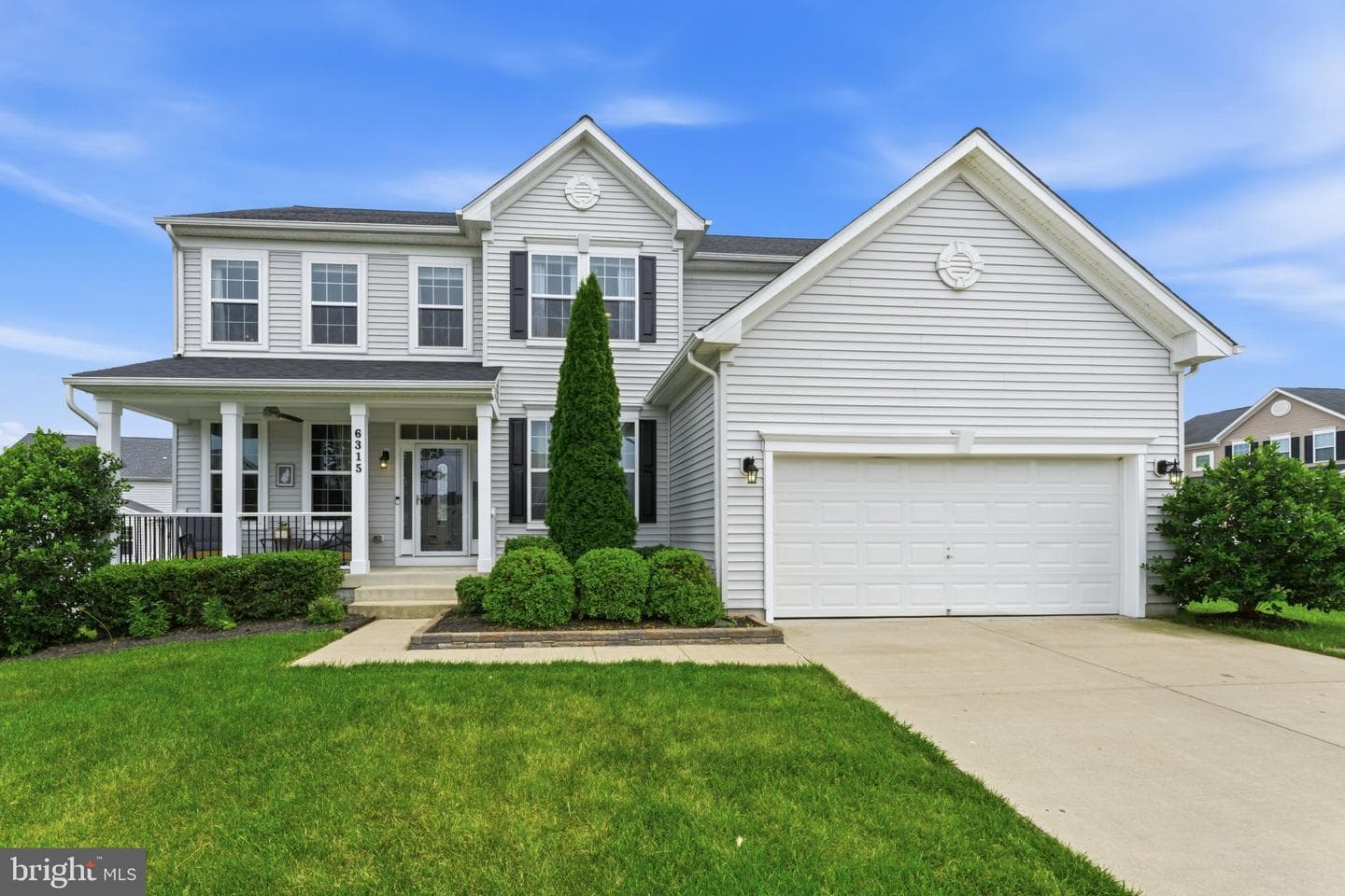 6315 Penn Cove Court, Fredericksburg